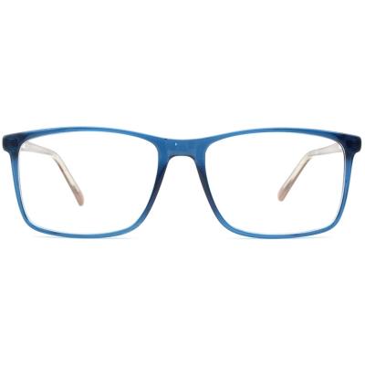 China Popular Wholesale TR Optical Glasses Frames Support Customized Optical Frames for sale