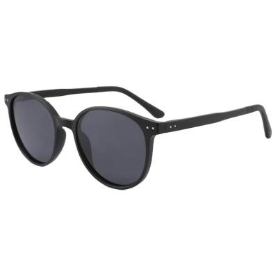 China New Fashion Brand Sun Glasses Designers TR Sun Glass Man Trendy Polarized Sunglasses for sale