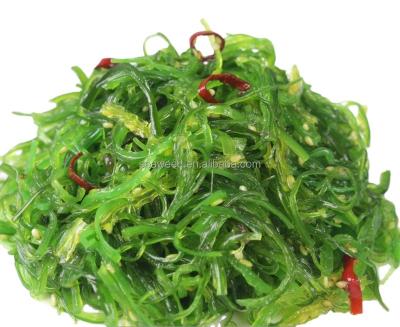 China 2021 fresh high quality frozen wakame /sushi seasoned frozen salad from hiyashi wakame/Goma to America for sale