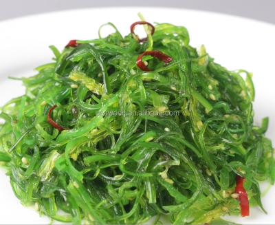 China 2021 Fresh high quality frozen seasoned hiyashi wakame/Goma wakame /seaweed salad for New Zealand Australia Russia for sale