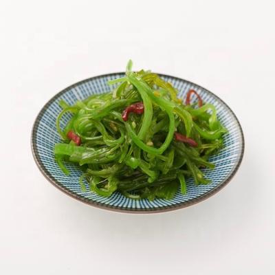 China FROZEN seaweed hiyashi wakame seafood salad hiyashi wakame salad for sale