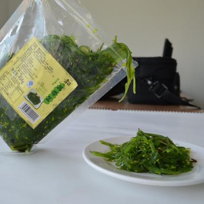 China FROZEN Oishi Sashimi Seaweed Salad for sale