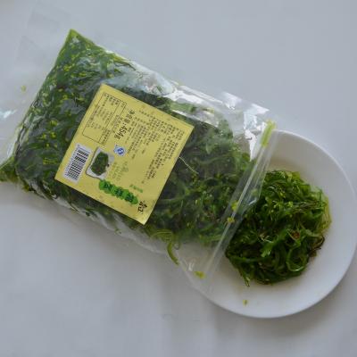 China Goma FROZEN wakame hiyashi ideal garnish for Japanese cuisine for sale