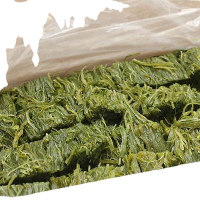 China Factory Supply High Quality Chuka Wakame Raw Material Frozen Salted Seaweed Wakame for sale