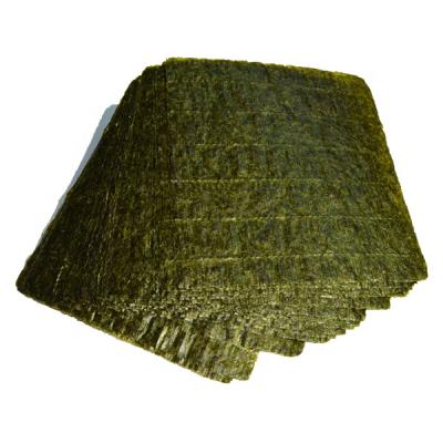 China Dry Roasted Sushi Seaweed Nori for sale