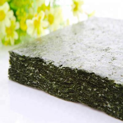 China Nori Sushi Roasted Seaweed Yaki Seaweed Dry Kosher Snacks With Original Packing Wholesale for sale