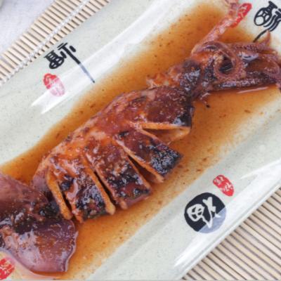 China BBQ Nutritious Frozen Squid for sale