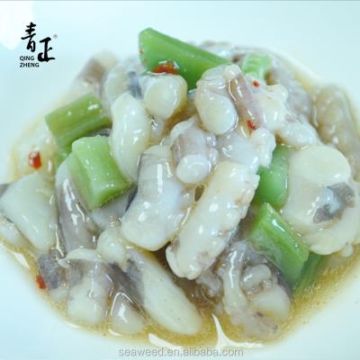 China 2022 Wholesale Frozen Octopus Salad Snack Seafood Wasabis Frozen Octopus To America for sale