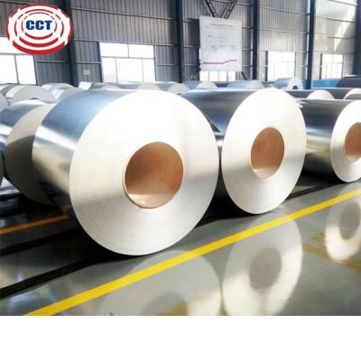 China Construction regular spangle or zero spangle galvanized steel coil z100 z275 for sale