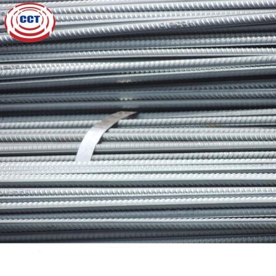 China Construction Buliding Walkway Decoration High Efficiency Bar Iron Steel Rod Deformed Steel Bar for sale