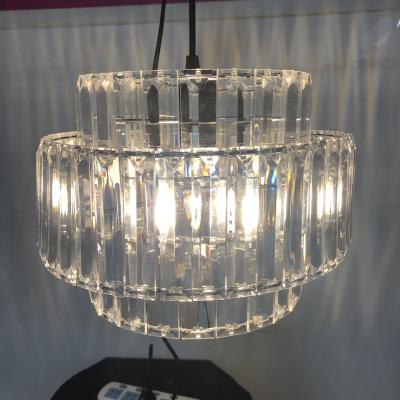 Κίνα Modern Home Decor Rectangular Acrylic Pearl Shade προς πώληση