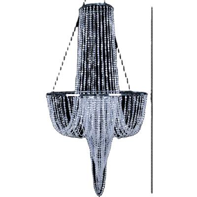 China Antique hot sale crystal lampshade gives you a luxurious sense of decoration of lamps and lanterns for sale