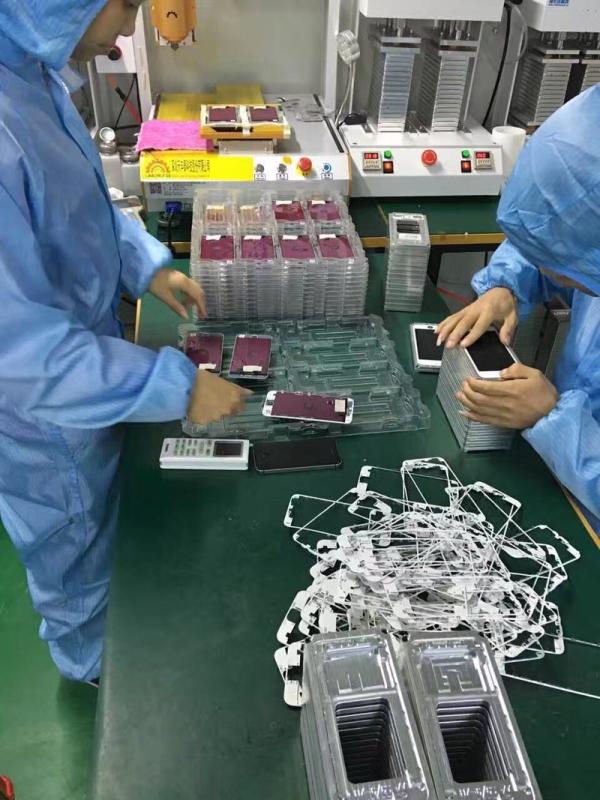 Verified China supplier - Guangzhou Yuzhi Electronic Technology Co., Ltd.