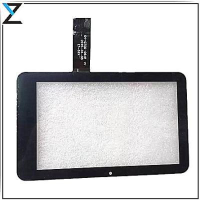 China hot sale replacement tablet touch screen digitizer panel for 04-0700-0618 v2 7inch for sale