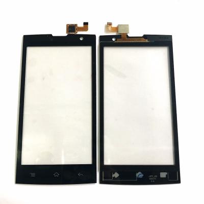 China Full set touch screen for ITEL, touch screen panel for ITEL 1502, black 1502 for sale