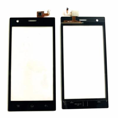 China Mobile Phone Replacement Parts Hot Selling Digitizer Glass Touch Screen For ITEL 1506 5