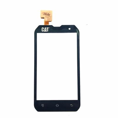 China Original Mobile Phone Touch Screen For For Cat B15 Touch Screen Monitor Black 4.0inch for sale