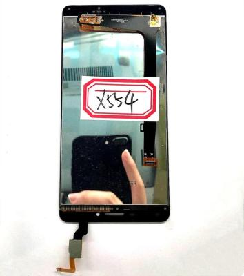 China wholesale mobile phone lcd and touch screen display for infinix hot 3 x554 > 3