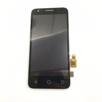 China For Alcatel Display Touch LCD Screen Assembly For Alcatel One Touch Idol ot4027 for sale