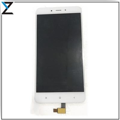 China China Mobile Phone LCD Touch Screen Digitizer For Xiao Mi Redmi Note 4 5.2 inch LCD Display Replacement Black Gold for sale