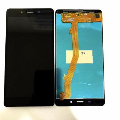 China Phone Repair Parts For Tecno 18 Touch +Lcd Wholesale Price With 5.5 Inch High Quality for sale