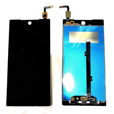 China Cheapest Price Mobile Phone Replacement Parts LCD Display Touch Screen Digitizer For Tecno C9 5.0 inch for sale