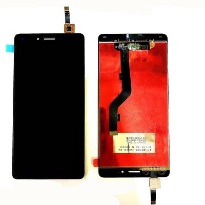 China Mobile Phone LCD Screen For Infinix Null 4 Display X555 Full Set 5.5 Inch for sale