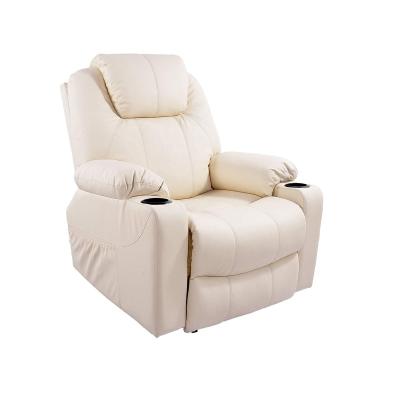 China JKY Reclining (Height) Furniture Power Adjustable Lift Chair For Elder Leisure Chair Living Room Furniture for sale