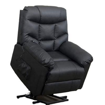 China JKY Furniture Amazon Hot Sale Handle Adjustable Controller (Height) Electric Power Lift Recliner Chair for sale