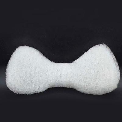 China New Air Antistatic Fiber 4D Material White Waist Back Breathable And Elastic Summer for sale