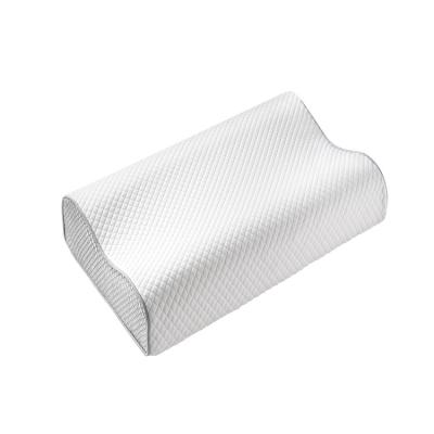 China Washable 4D POE Air Mesh Air Mesh High Polymer Cervical Vertebra Protection Pillow for sale