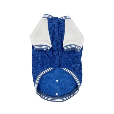 China Viable High Quality Custom Luxury Fleece Dog Clothes Warm Breathable Dog Hoodie Pet Clothes for sale