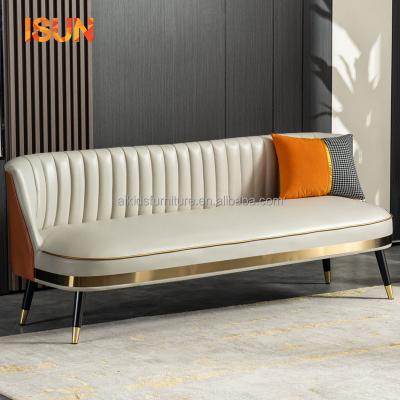 China Other science and technology sofa modern light apartment living room luxury Nordic minimalist fabric for sale