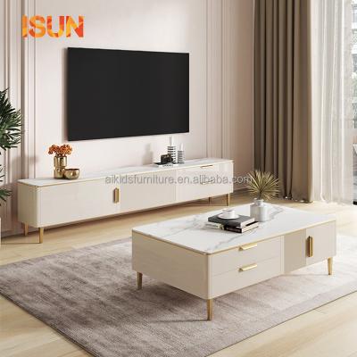 China (Other) Modern Wooden Adjustable TV Stand Good Quality TV Stands Living Room Furniture Cabinet TV Stands 2021 for sale