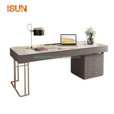 China Convertible Quick Install Home Office Office Desk Modern Executive Desk for sale