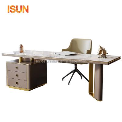 China Convertible OEM Customized Modern Home Office Study Desk Tables Desk for sale