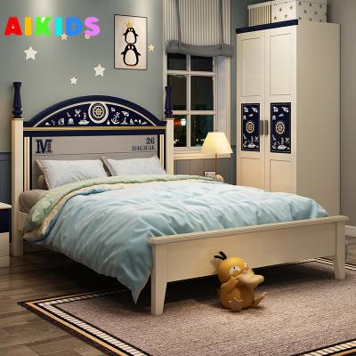 China Standard Specification Comfortable Kids Bed Room Set Children Space Saving Beds Children Kids for sale