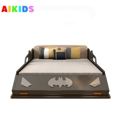 China Foshan Supplier Cozy Bed Room Boys Kids Sheets Cotton Kids Bed Sheets Character for sale