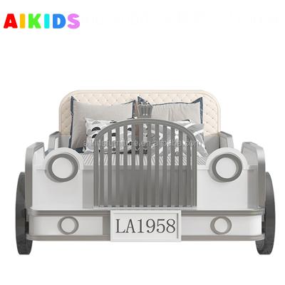 China Standard Specification Comfortable Children's Beds Kids Cover Bed Children Cartoon Bedspread for sale