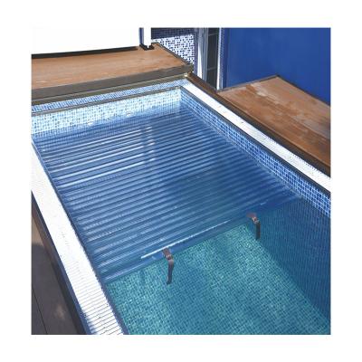 China High Quality Swimming Pool Cover Reel Swimming Pool Covers Retractable Swimming Cover Swimming Pool for sale