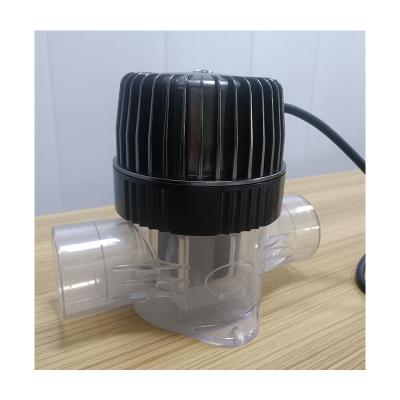 China 10-40cubic meter hot new products in china salt water swimming pool chlorinator for swimming pool for sale