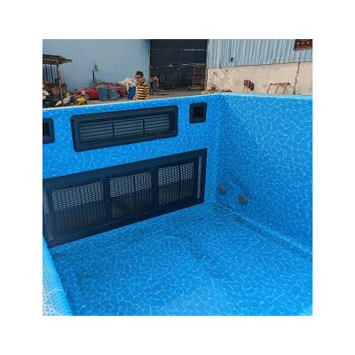 China Hot Selling Outdoor Water Bodyboard Swimming Jets Swim Pool and Jet System Surface Mount Accessories PSMZ-680 for sale