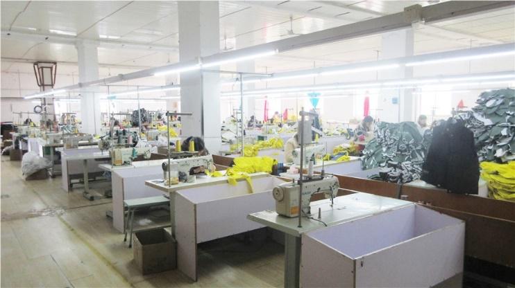 Verified China supplier - Nanjing Yongxu Textile & Garments Co., Ltd.