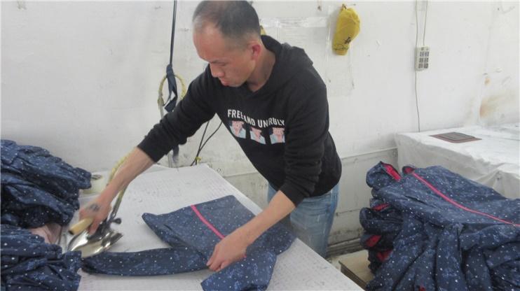 Verified China supplier - Nanjing Yongxu Textile & Garments Co., Ltd.