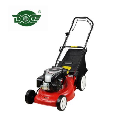 China Cutting Grass 20 Inch 6.0HP Lawn Mower Parts for sale