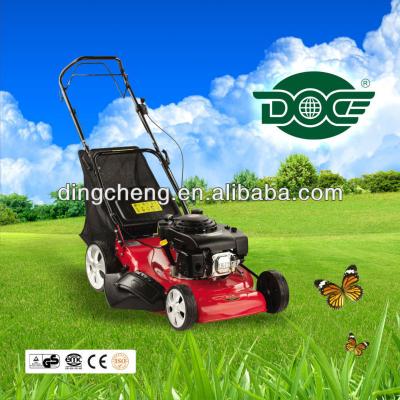 China 4-Stroke 550mm 6.0HP Self Propelled 22inch Gasoline Lawn Mower for sale