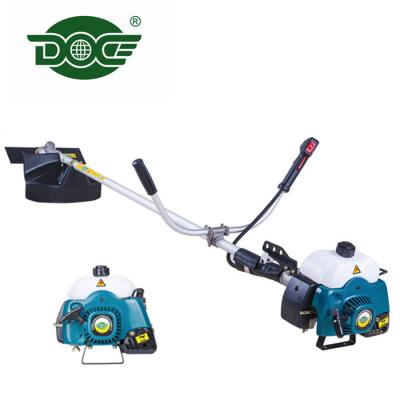 China 2-Stroke 40.2cc RBC411 Gasoline Brush Cutter for sale