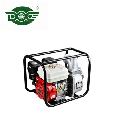 China Hot Selling Thailand 6.5HP Gasoline Water Pump , Gasoline Water Pump 3