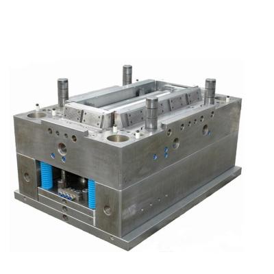 China China Customized Plastic Machining Plastic Mold Maker Plastic Injection Mold Factory Custom Mold Maker for sale