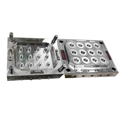 China High Gloss Injection Molding Frame Customized Plastic Injection Mold Home Appliance for sale